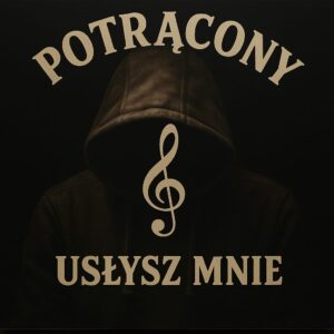 Potrącony – Usłysz mnie | Płyta CD