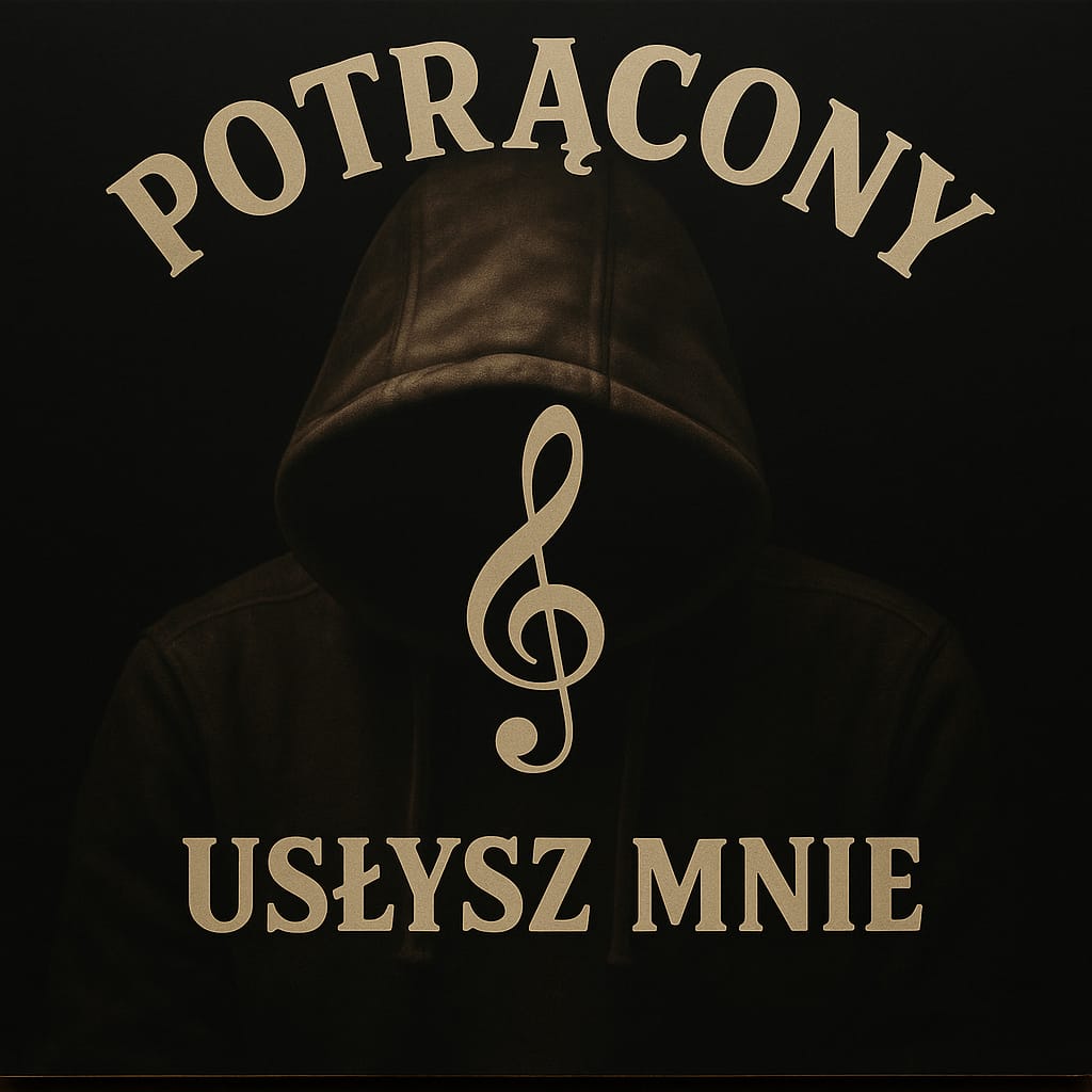 Potrącony – Usłysz mnie | Płyta CD