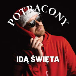 Potrącony – „Idą Święta” | Płyta CD