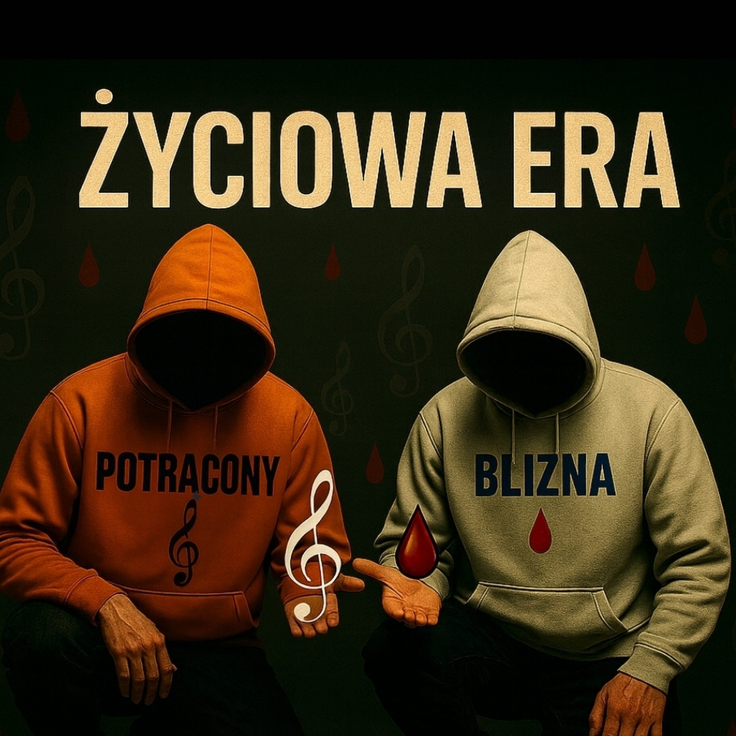 Wszystkie Płyty POTRĄCONEGO + Życiowa Era!