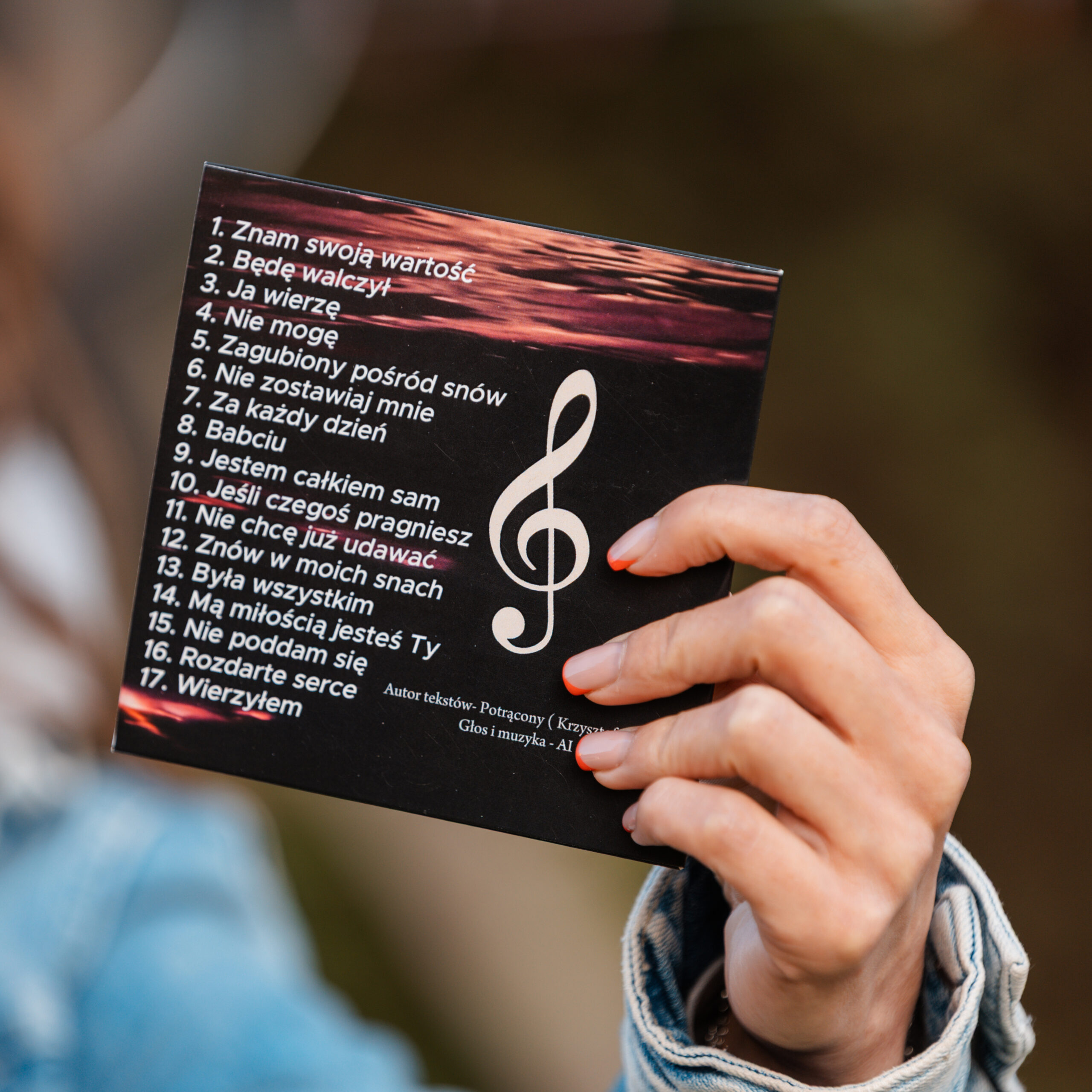 Potrącony – „Znam swoją wartość” | Płyta CD