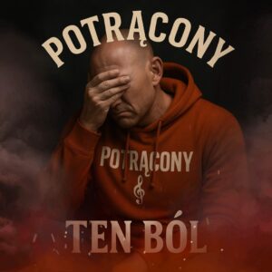 Potrącony – „TEN BÓL” | Płyta CD